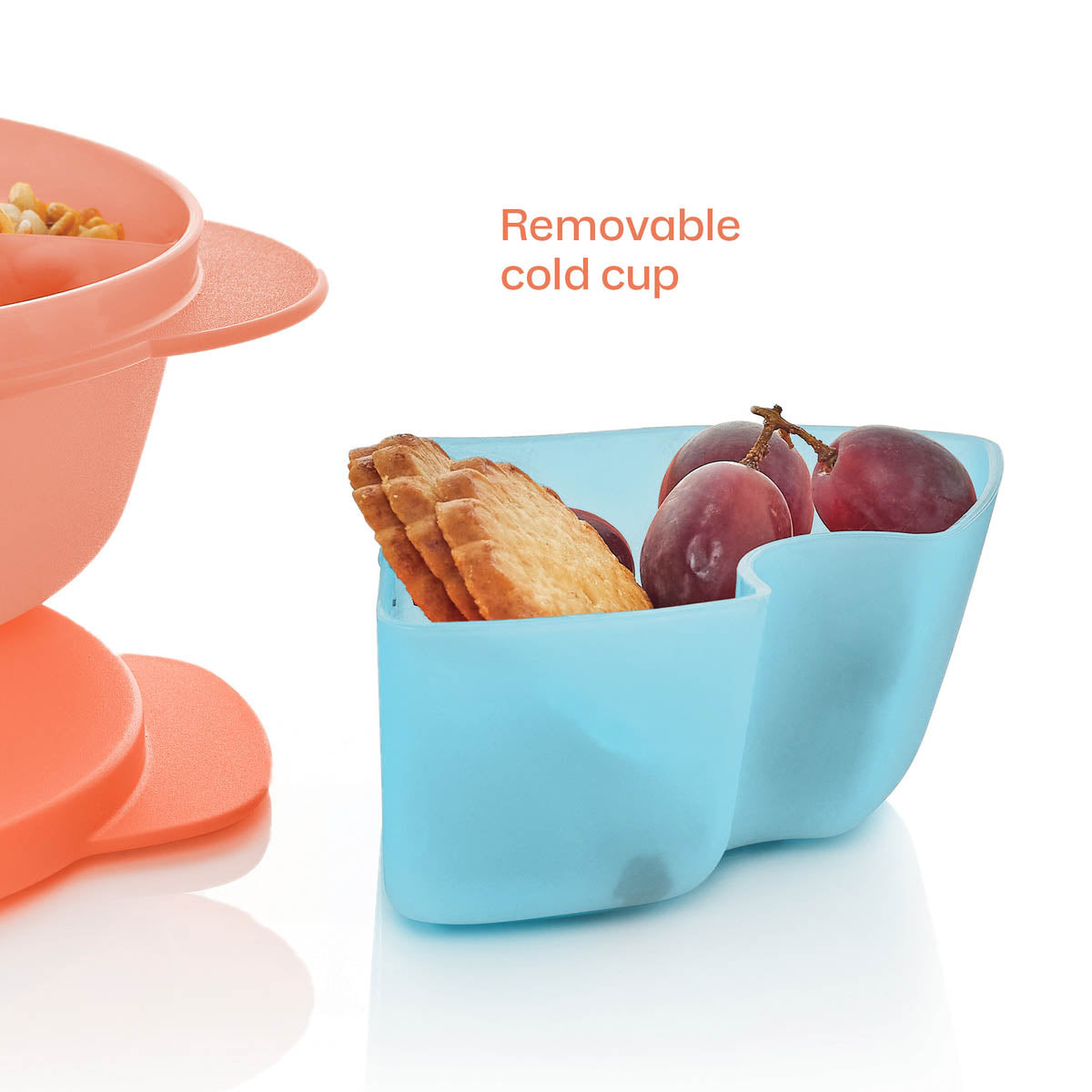 CrystalWave? PLUS | Lunch ‘N Dish with Cold Cup