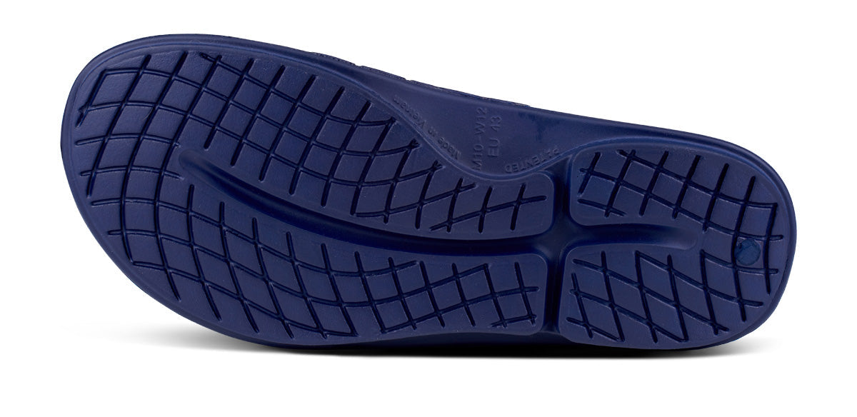 Women’s OOahh Sport Flex Sandal – Navy