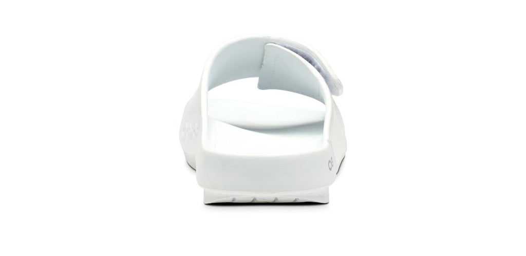 Women’s OOahh Sport Flex Sandal – White