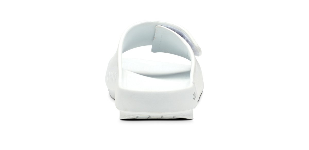 Women’s OOahh Sport Flex Sandal – White