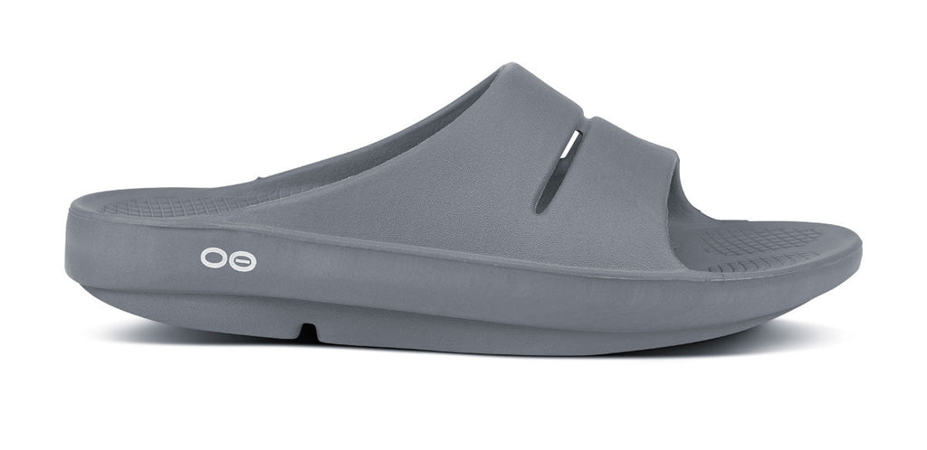 Women’s OOahh Slide Sandal – Slate