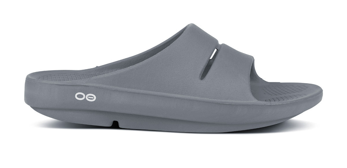 Women’s OOahh Slide Sandal – Slate