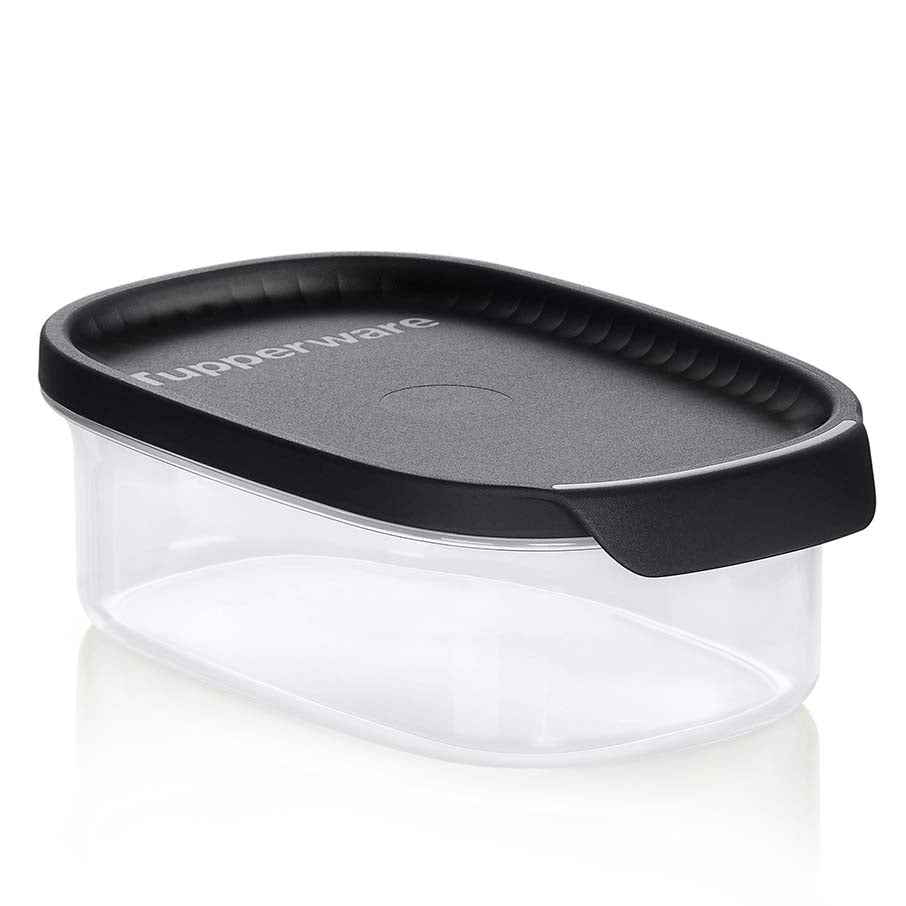 Tupperware? Ultra Clear Oval | 2 cup / 500 mL