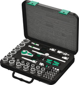 5003594001 8100 SB 2 3/8" Metric Ratchet Set ( Piece of 43)