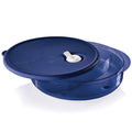 Vent ‘N Serve? Round Divided Dish