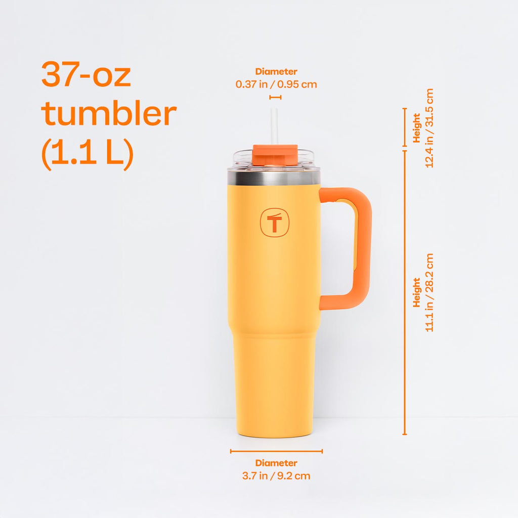 Tupperware? big T Tumbler | 37oz / 1.1L