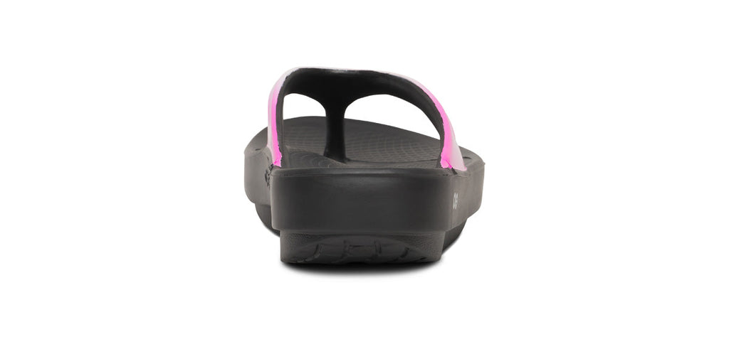 Women’s OOlala Luxe Sandal – Frosted Fuchsia (SALE)