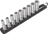 5003594001 8100 SB 2 3/8" Metric Ratchet Set ( Piece of 43)
