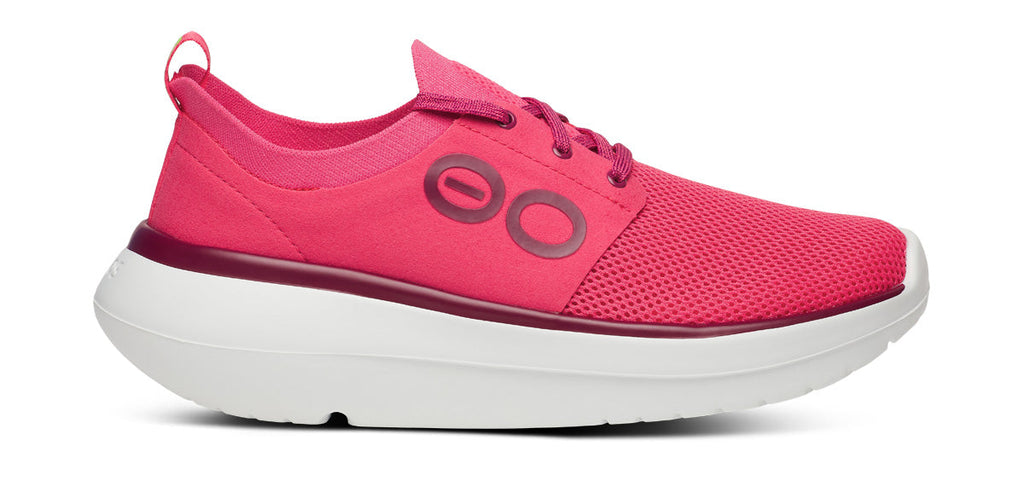 Women’s OOmy Stride – Neon Berry (FINAL SALE)