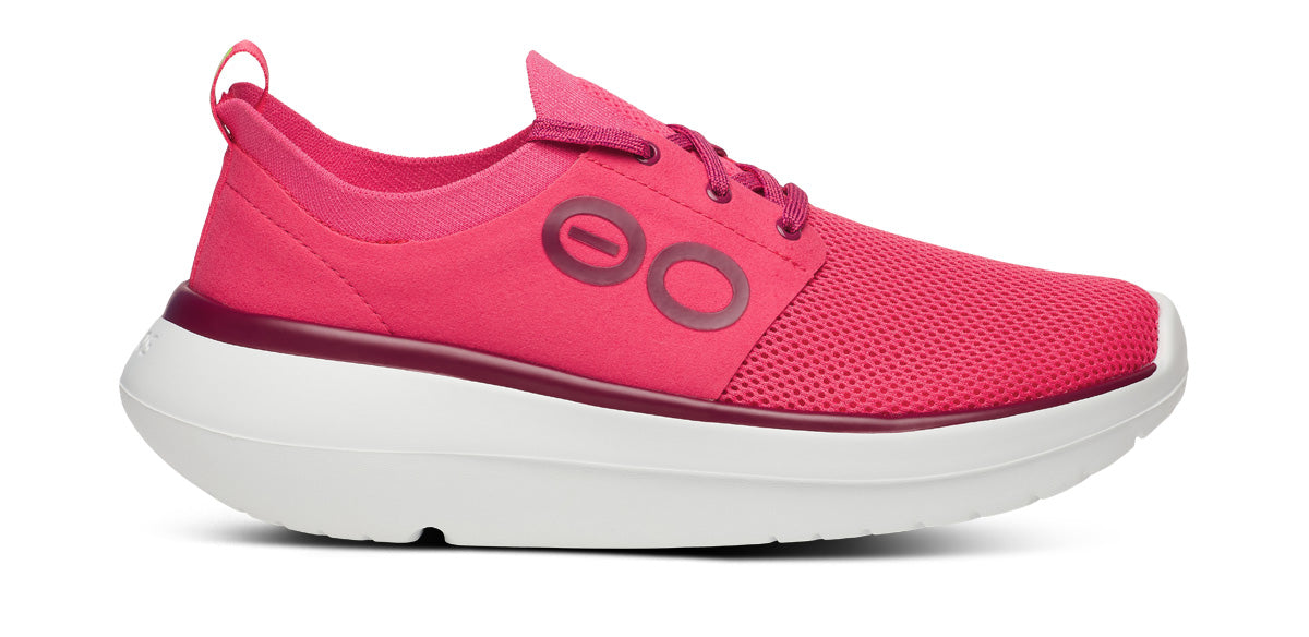 Women’s OOmy Stride – Neon Berry (FINAL SALE)