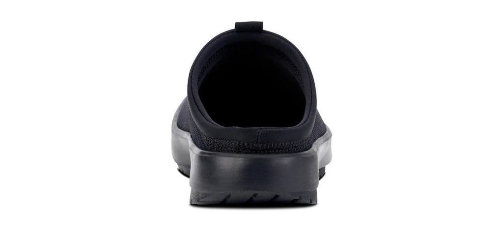 Women’s OOcoozie Sport Mule – Black (SALE)