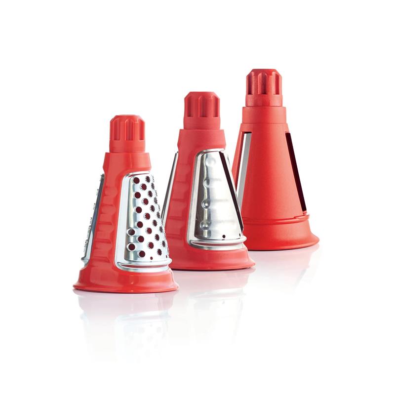 Grate Master? Cones Trio