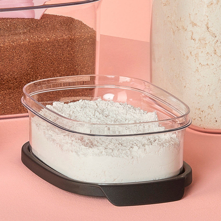 Tupperware? Ultra Clear Oval | 2 cup / 500 mL