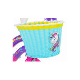 12 In. Let You Be You Unicorn Bike . Pink and Purple