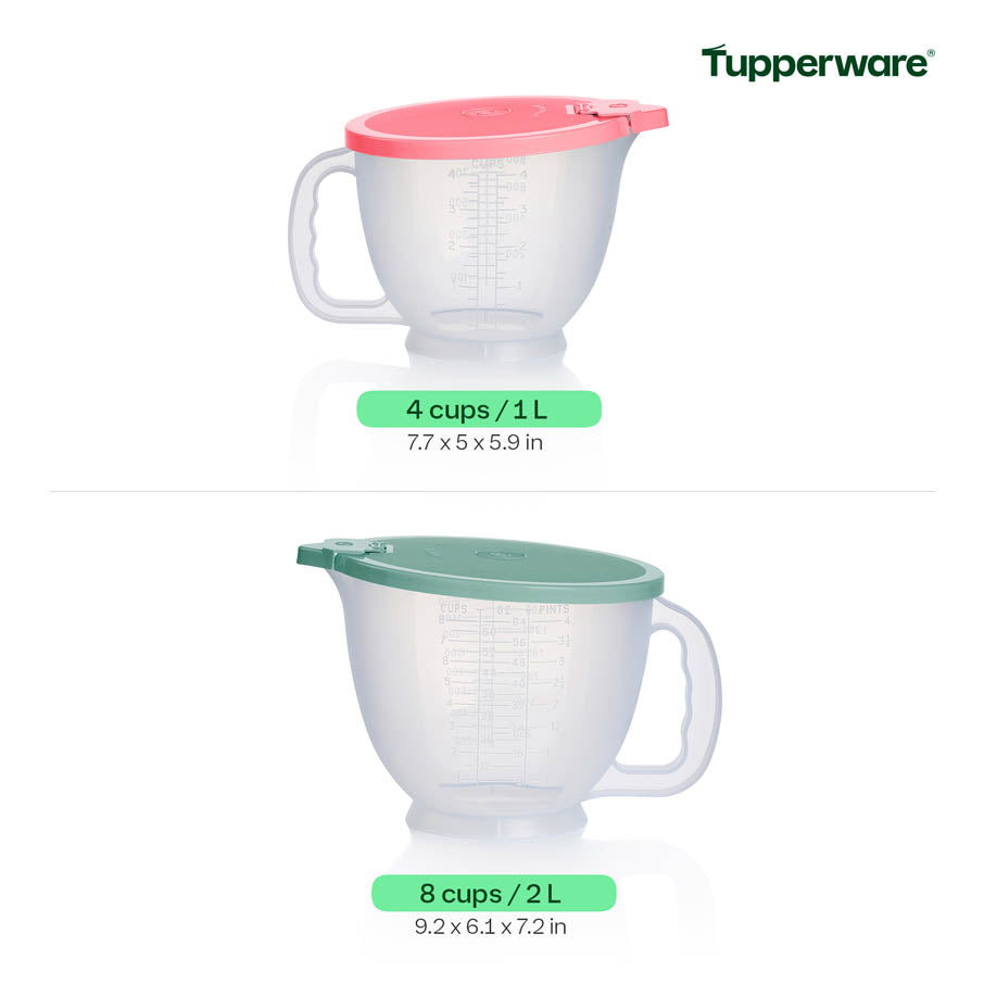 Vintage Mix-N-Stor? Pitcher Set