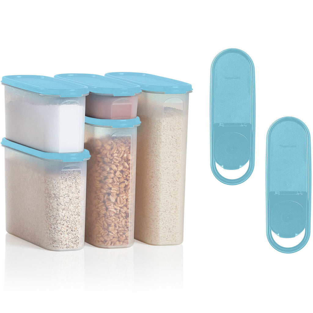 Tupperware? Modular Mates? Super Oval Set
