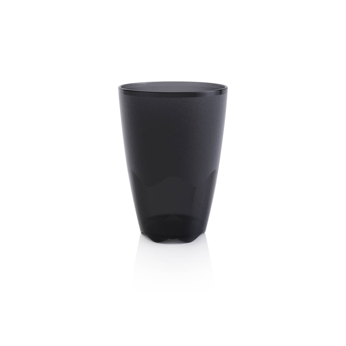 Tupperware? Everyday Large Tumblers | 18oz/525 mL. Shatterproof. Black