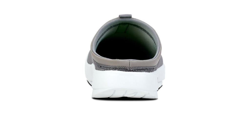 Men’s OOcoozie Sport Mule – Slate (FINAL SALE)