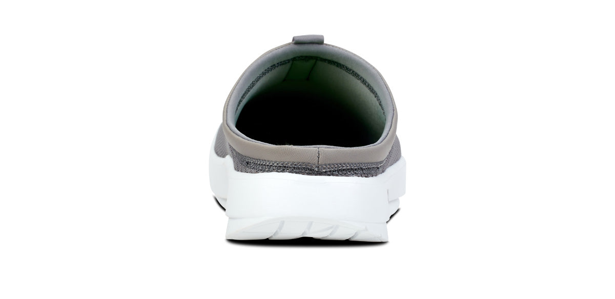 Men’s OOcoozie Sport Mule – Slate (FINAL SALE)
