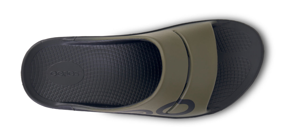 Women’s OOahh Sport Slide Sandal – Tactical Green