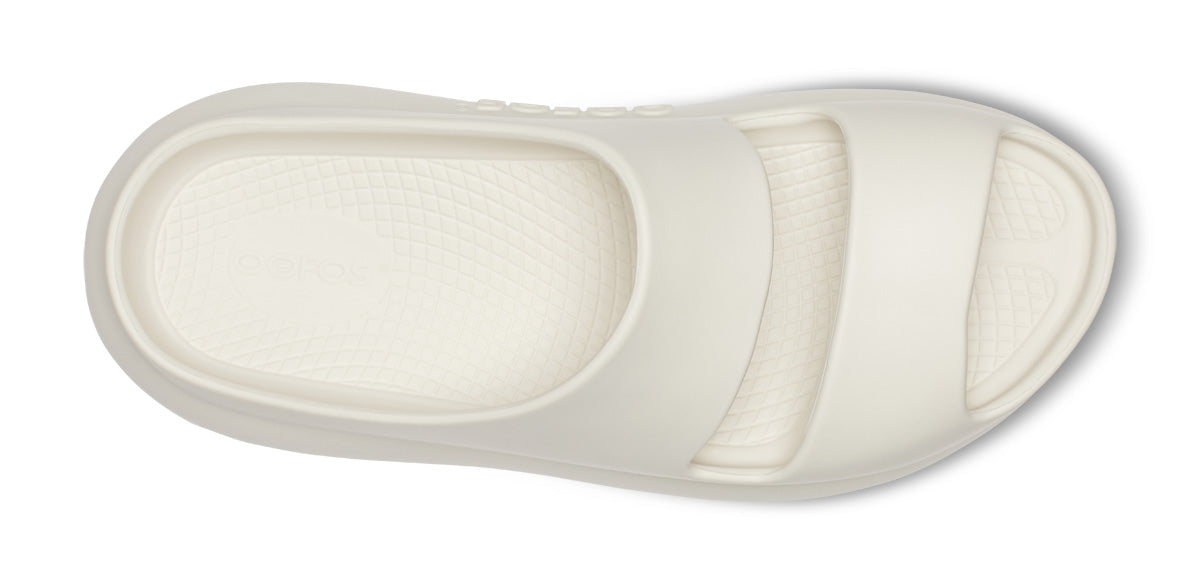 Women’s OOyea Slide Sandal – Chalk