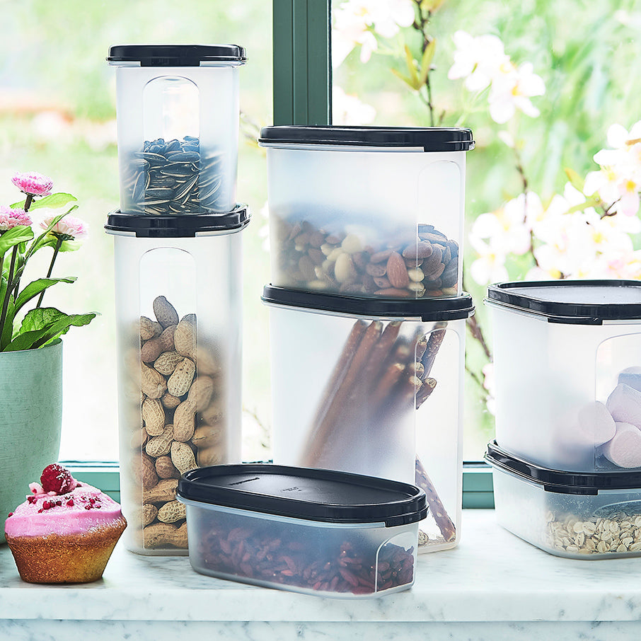 Tupperware? Modular Mates? Oval 1 | Food Storage Container