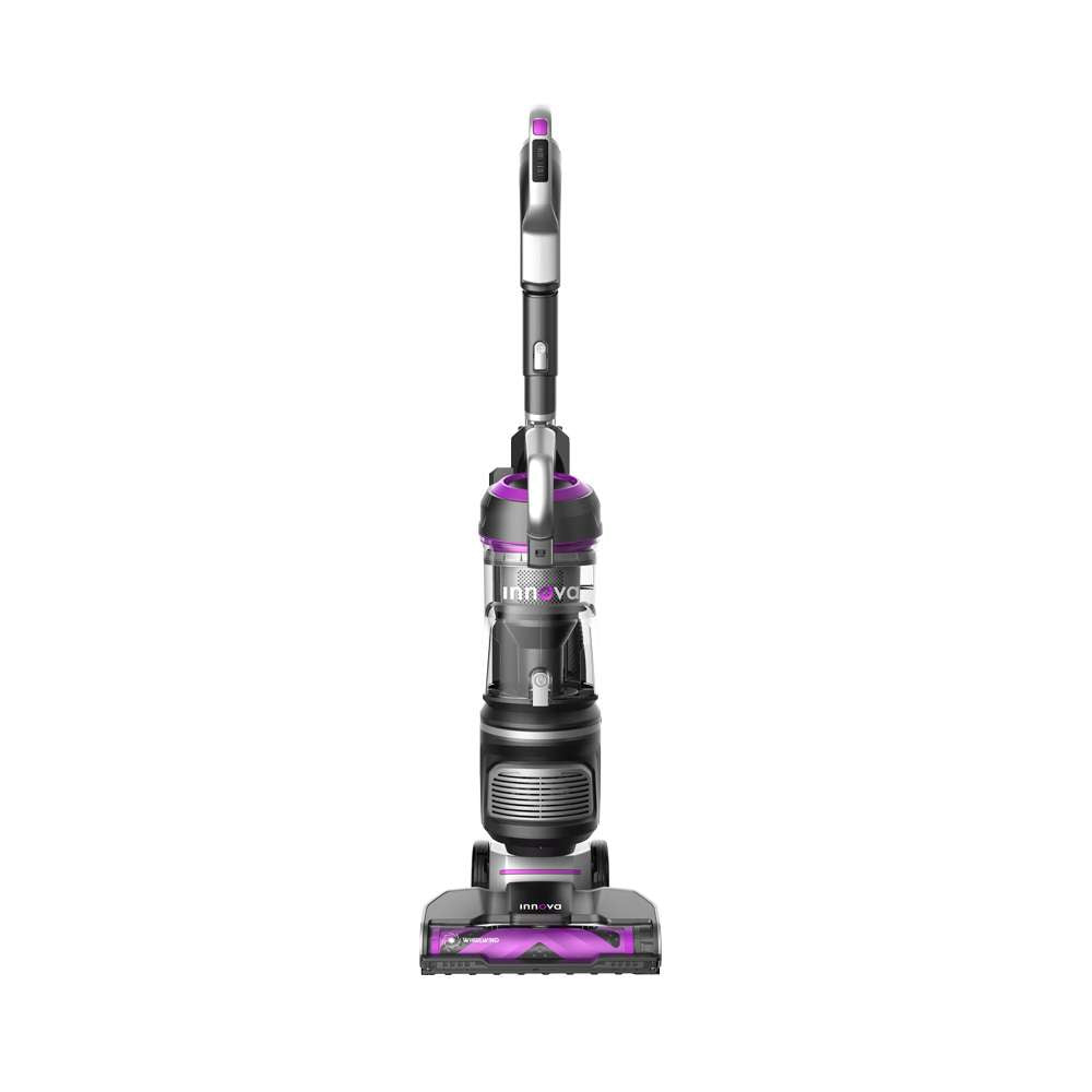 Innova Upright NEU700- Deep-Clean Upright Vacuum with Hair Eliminator Brush