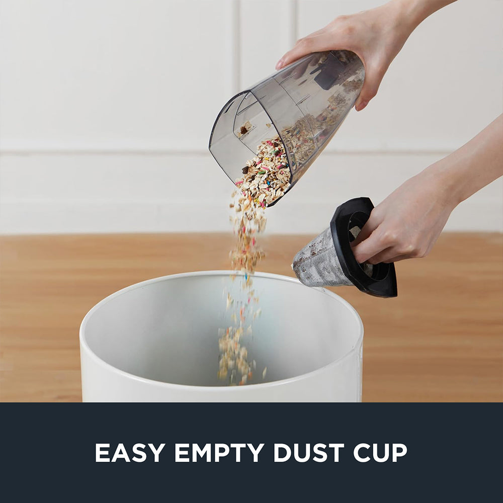 Blaze NES212 2-in-1 Lightweight Stick Vacuum for Versatile Cleaning