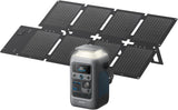 Power Bank Station SOLIX C300 DC (90,000mAh), 288Wh, Portable Power Station, 300W Solar Generator, LiFePO4 Battery, Generators for Home Use, for Outdoor Camping(No Wall Charger Included)