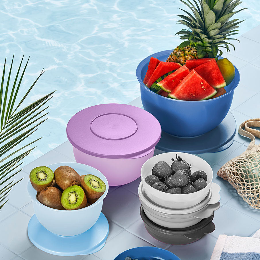 Tupperware? Impressions Classic Bowl Set