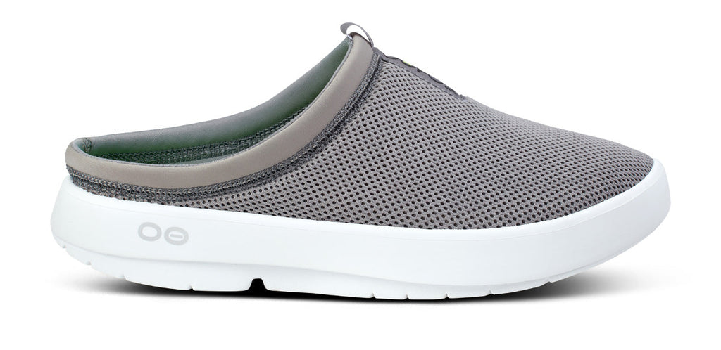 Men’s OOcoozie Sport Mule – Slate (FINAL SALE)