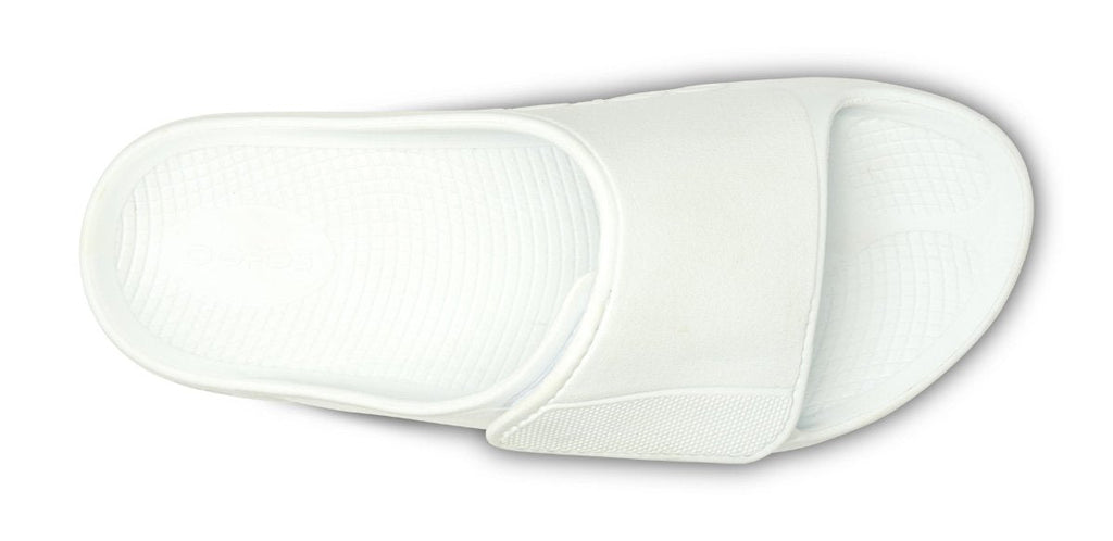 Women’s OOahh Sport Flex Sandal – White