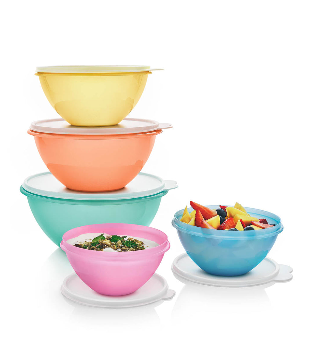 Classic Wonderlier? Bowls | 5-piece Set