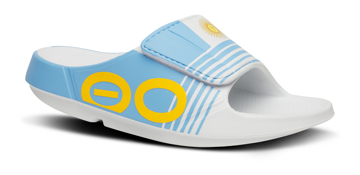 Women’s OOahh Sport Flex Sandal – Argentina (SALE)