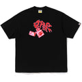 BAPE LIGHTER RELAXED FIT TEE MENS