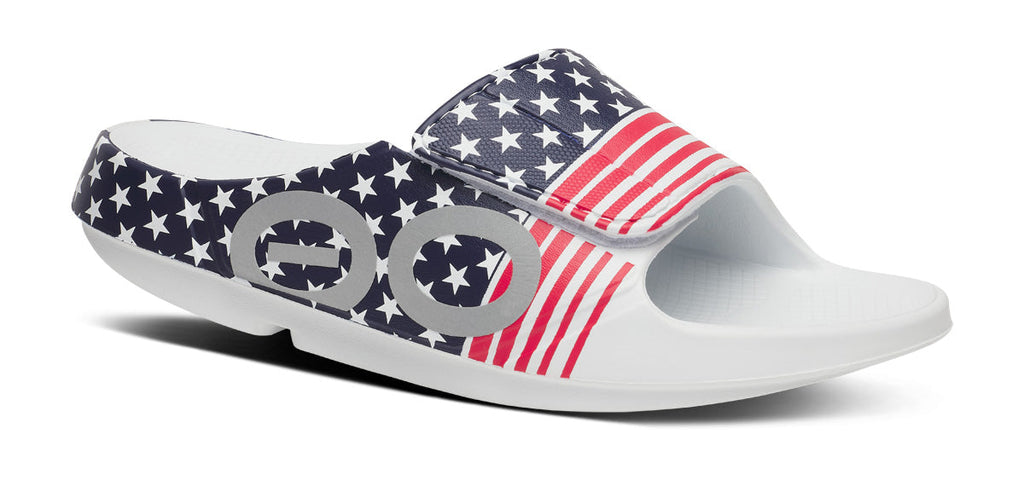 Women’s OOahh Sport Flex Sandal – USA