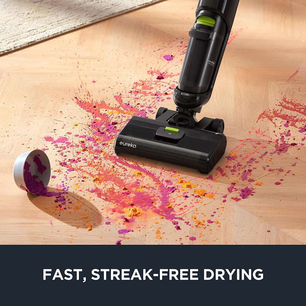 Eureka NEW400 Wet-Dry, Wet Dry Vacuum Cleaner Cordless