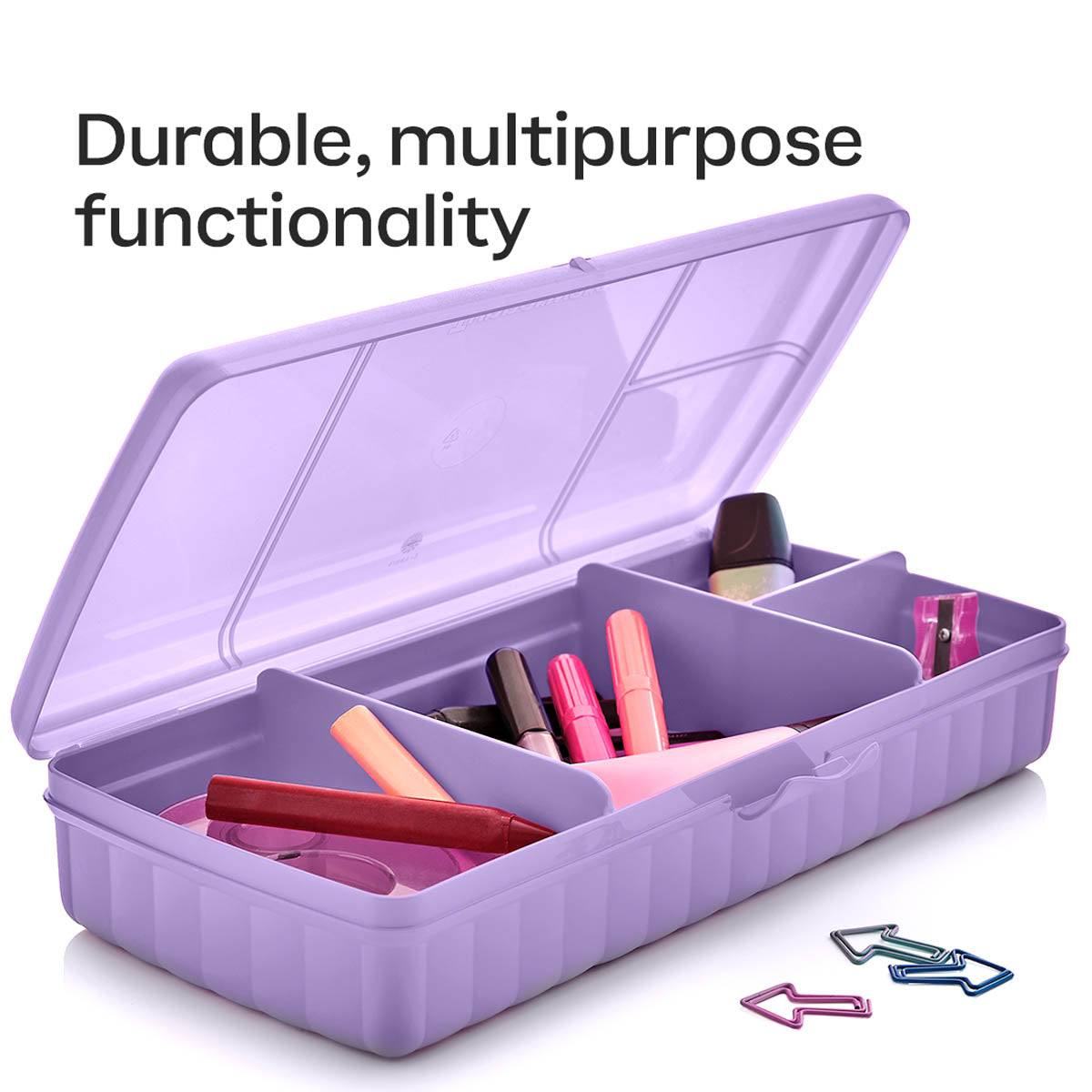 Tupperware? Lunch N Things container