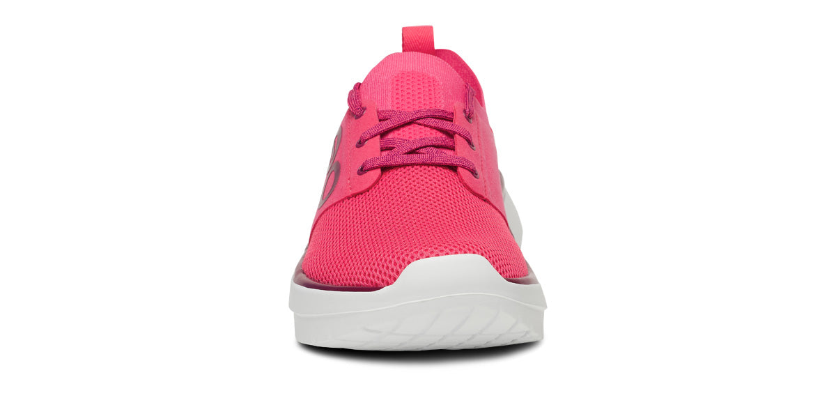 Women’s OOmy Stride – Neon Berry (FINAL SALE)