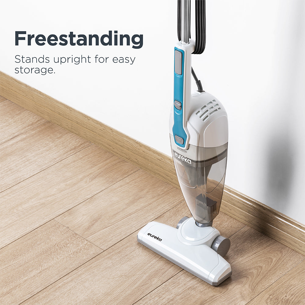 Eureka NES100 – Compact 3-in-1 Corded Vacuum for Quick Pickups