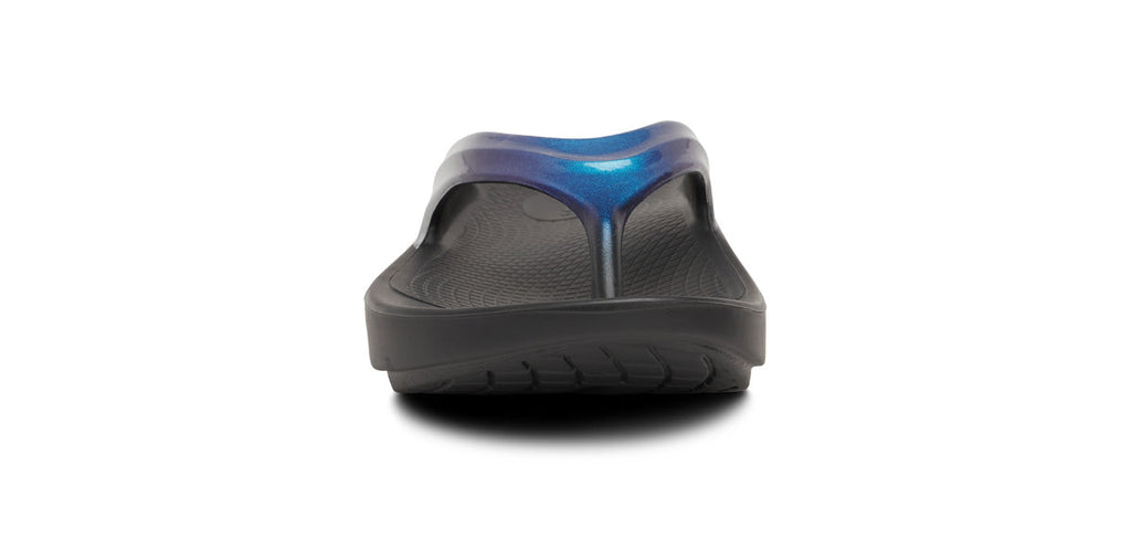 Women’s OOlala Luxe Sandal – Shimmer Blue (SALE)