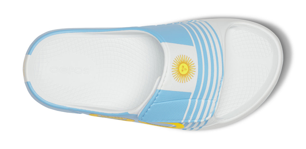 Women’s OOahh Sport Flex Sandal – Argentina (SALE)