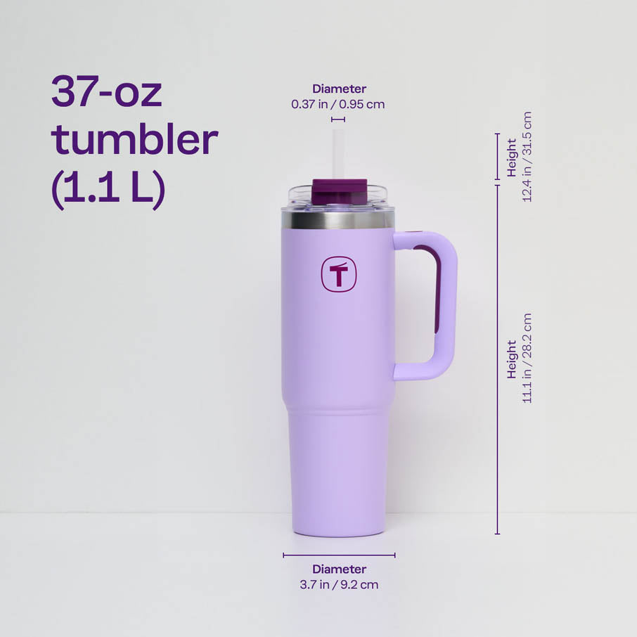 Tupperware? big T Tumbler | 37oz / 1.1L