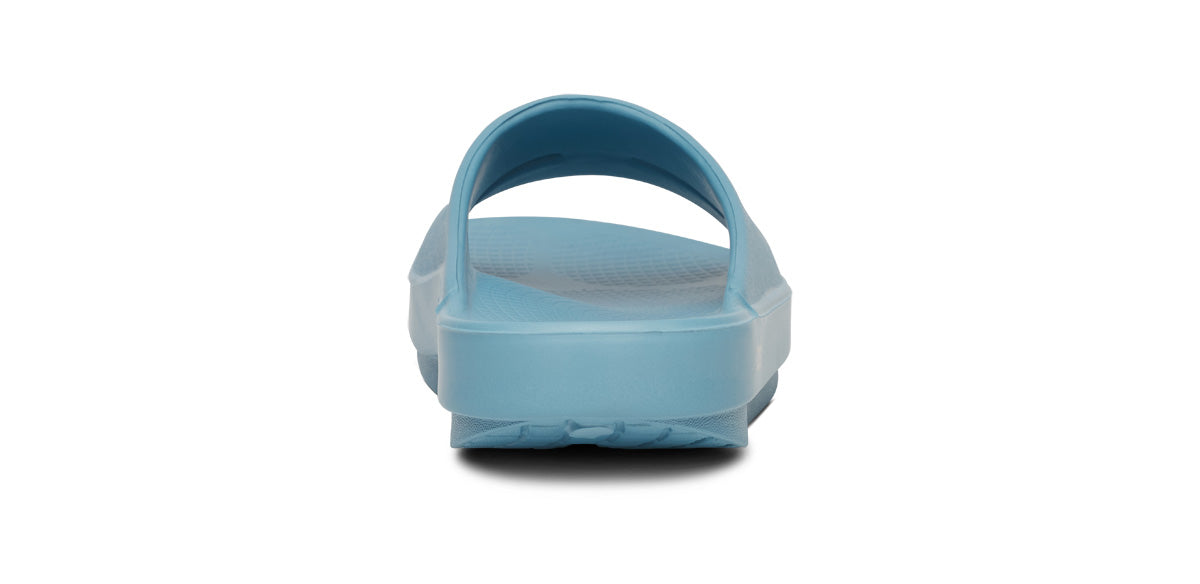 Women’s OOahh Slide Sandal – Ocean Blue (SALE)