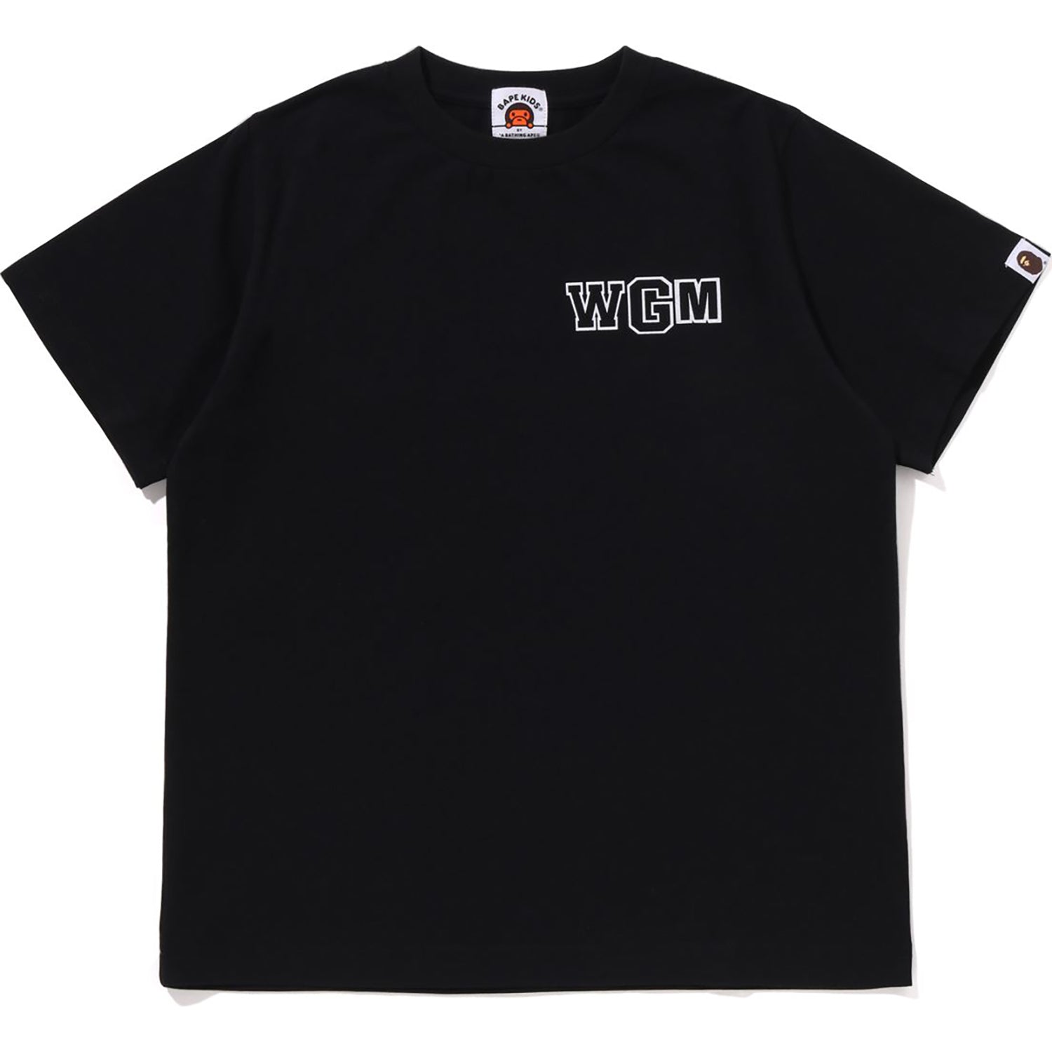 BACK SHARK LOOSE FIT TEE KIDS