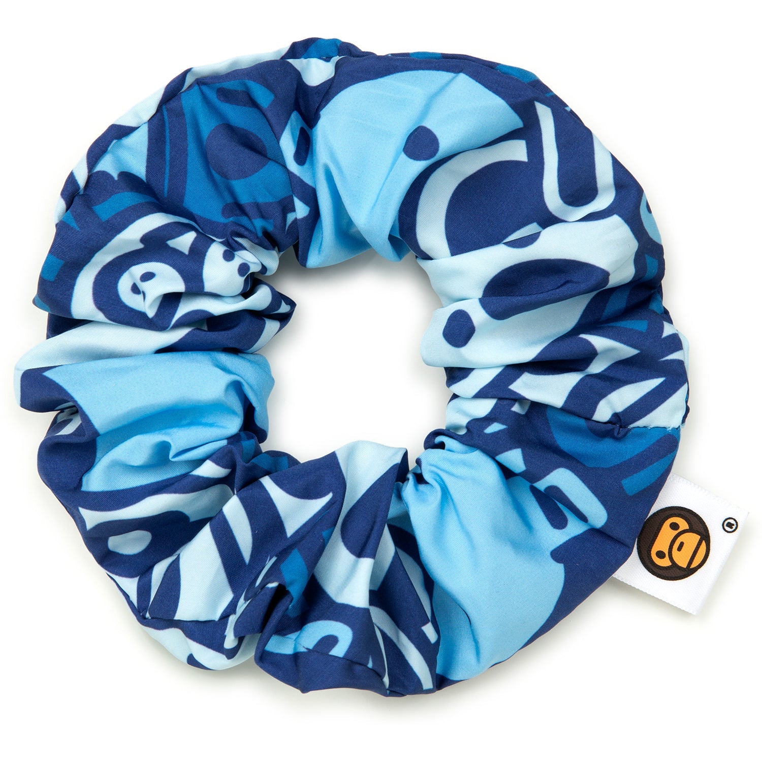 BABY MILO ABC CAMO MILO SCRUNCHIE
