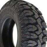 M/T Mud Terrain LT315/70R17 121/118Q D Light Truck Tire
