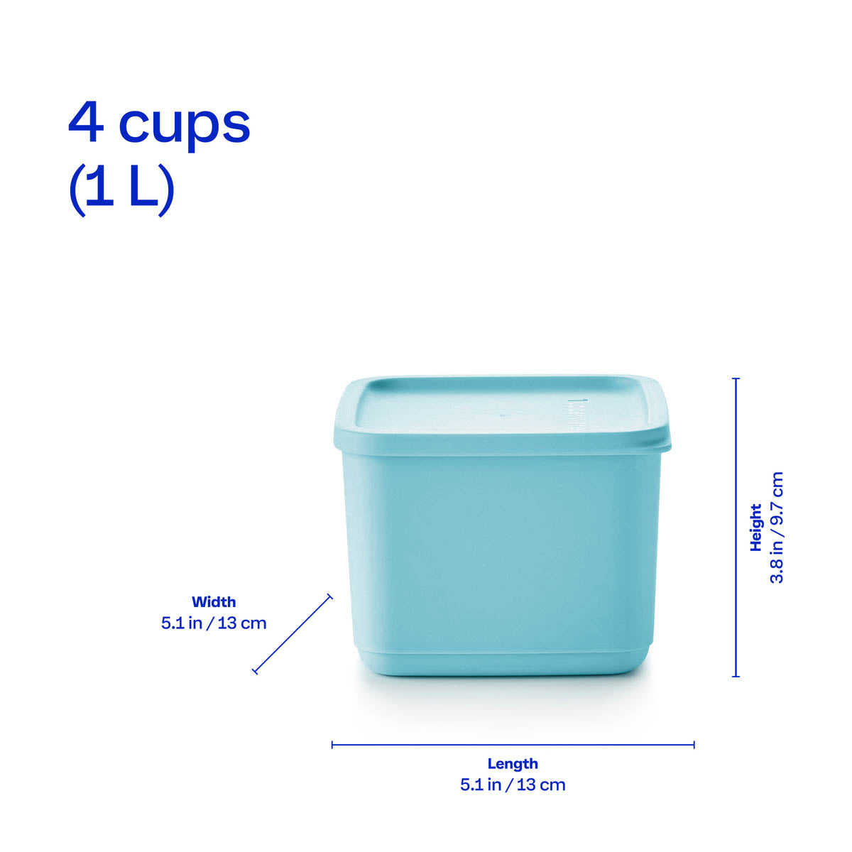 Basic Bright |14-Piece Set | Square