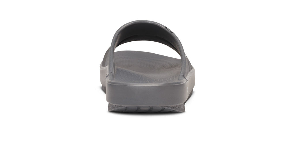 BAUER/OOFOS Women’s OOahh Sport Slide Sandal ?C Slate