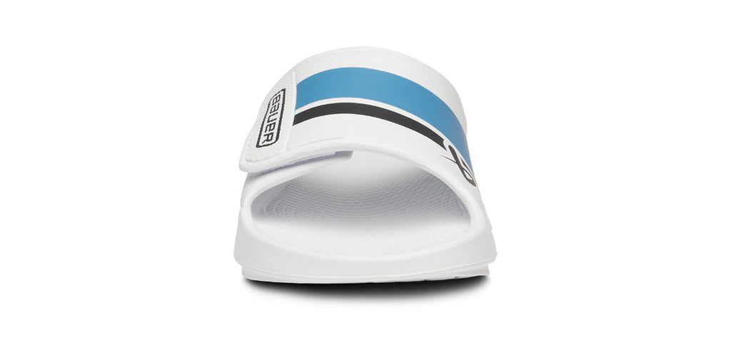 BAUER/OOFOS Women’s OOahh Sport Flex Sandal ?C White